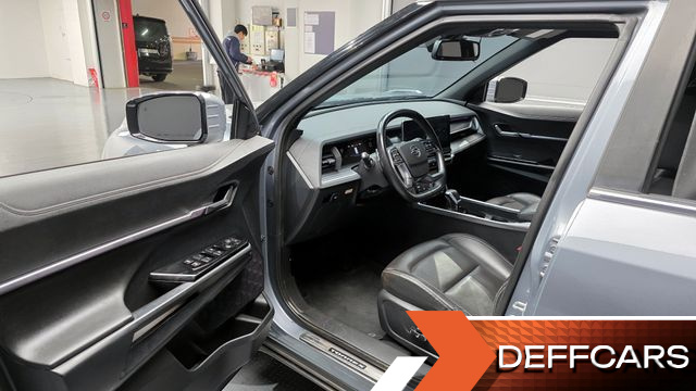 Ssangyong TORRES Gasoline 1.5 2WD T7 купить на сайте DeffCars