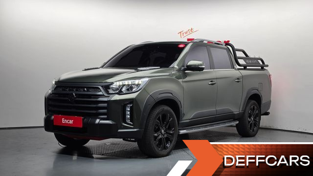 Ssangyong REXTON Diesel 2.2 4WD Expedition купить на сайте DeffCars