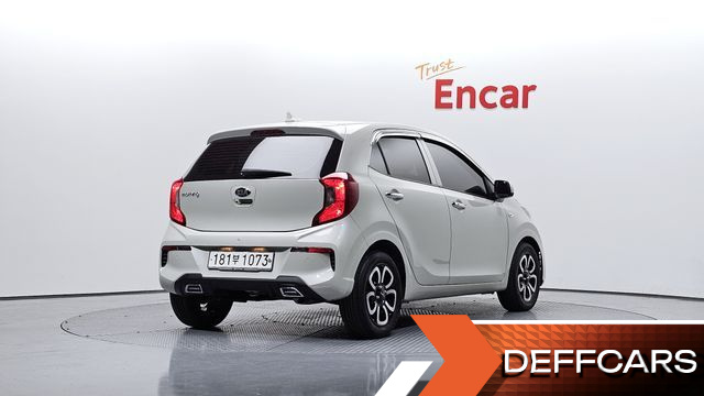 Kia MORNING Standard купить на сайте DeffCars
