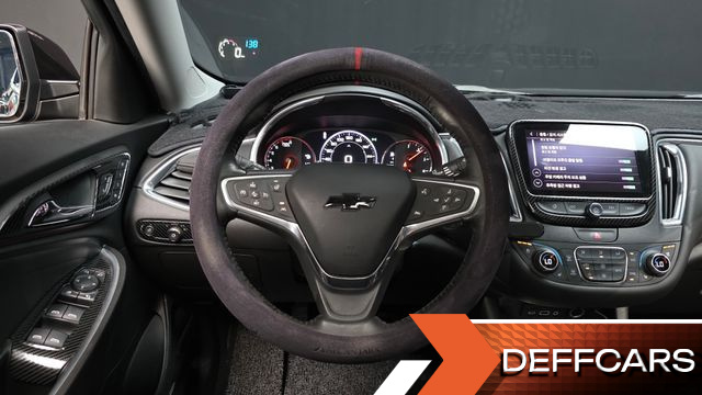 ChevroletGMDaewoo MALIBU 2.0 Turbo Perfect Black купить на сайте DeffCars