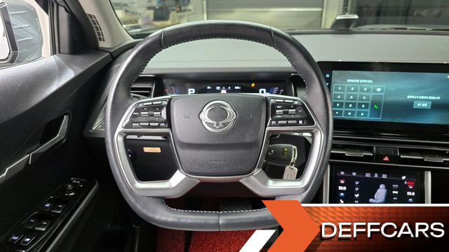 Ssangyong TORRES Gasoline 1.5 2WD T5 купить на сайте DeffCars