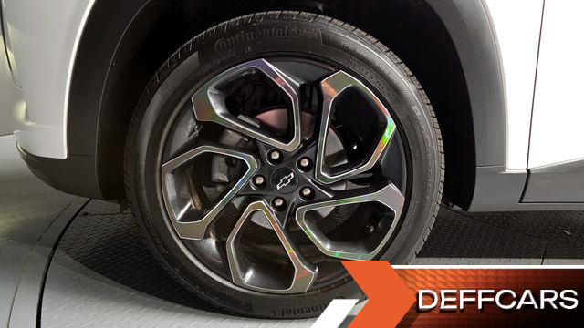 ChevroletGMDaewoo TRAX 1.2 RS купить на сайте DeffCars