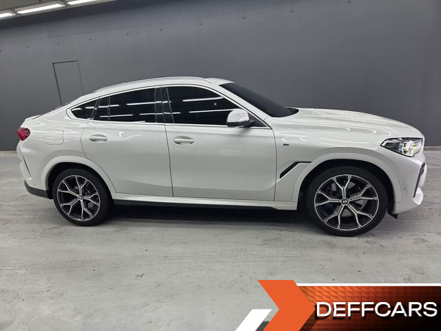 BMW X6 xDrive30d M Sport купить на сайте DeffCars