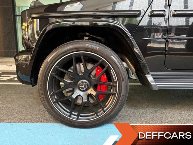 Mercedes G-CLASS AMG G63 Edition купить на сайте DeffCars
