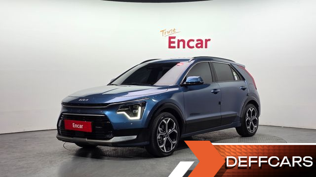 Kia NIRO Prestige купить на сайте DeffCars