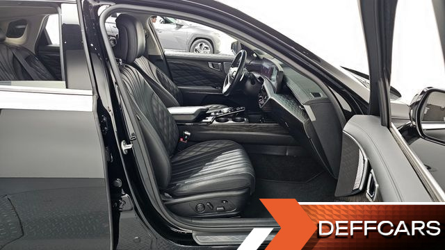 Kia K8 2.5 Gasoline 2WD Signature купить на сайте DeffCars