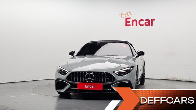 Mercedes SL-CLASS AMG SL63 4MATIC+ Performance купить на сайте DeffCars