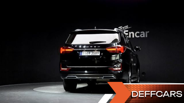 Ssangyong REXTON Diesel 2.2 4WD Prestige купить на сайте DeffCars
