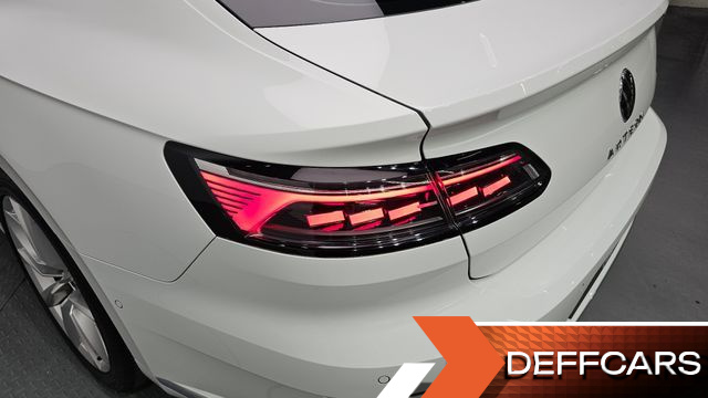Volkswagen ARTEON 2.0 TDI Prestige купить на сайте DeffCars