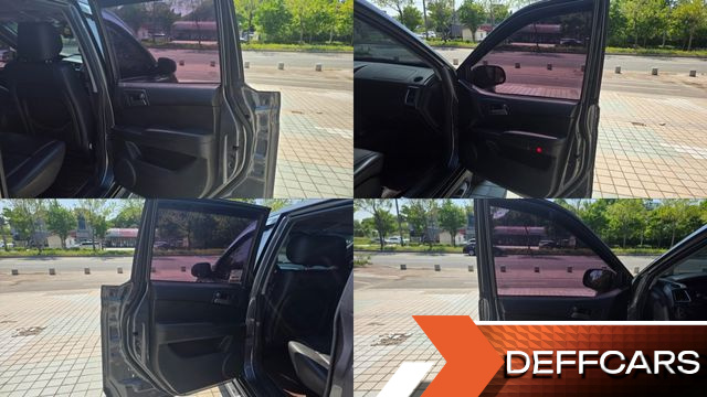 Ssangyong KORANDO 2.2 CX5 2WD PASSION купить на сайте DeffCars