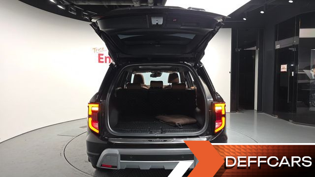 Ssangyong TORRES Gasoline 1.5 4WD T7 купить на сайте DeffCars