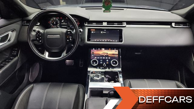 Land Rover RANGE ROVER VELAR 3.0 D300 R-Dynamic SE купить на сайте DeffCars