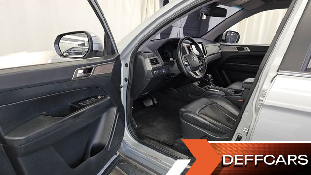 Ssangyong REXTON Diesel 2.2 4WD Prestige купить на сайте DeffCars