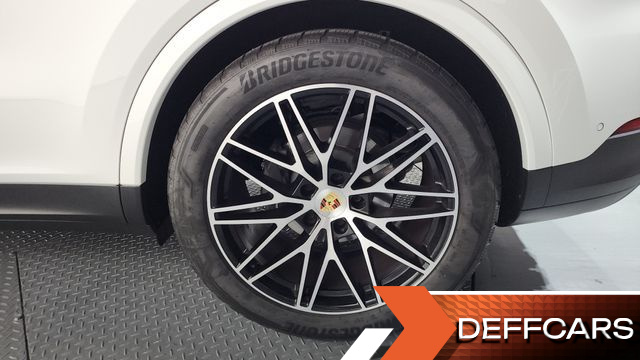 Porsche CAYENNE 3.0 Coupe купить на сайте DeffCars