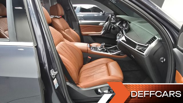 BMW X7 xDrive 40d M Sport 6STR купить на сайте DeffCars