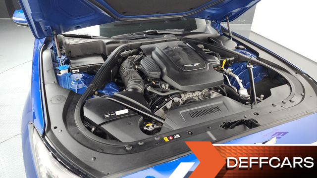Genesis G80 3.3 GDI Premium Luxury купить на сайте DeffCars