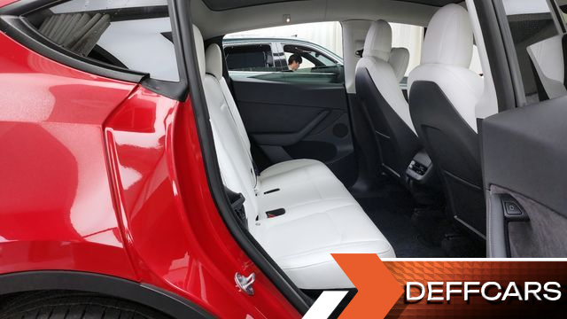 Tesla MODEL Y Long Range купить на сайте DeffCars