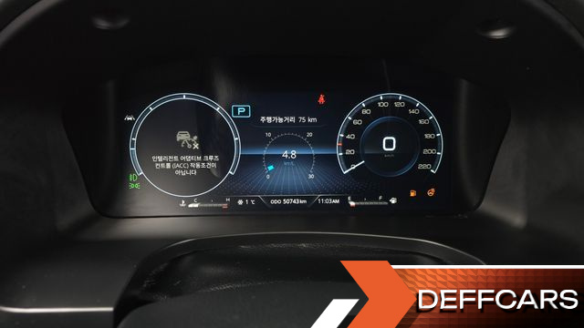 Ssangyong REXTON Diesel 2.2 4WD The Black купить на сайте DeffCars