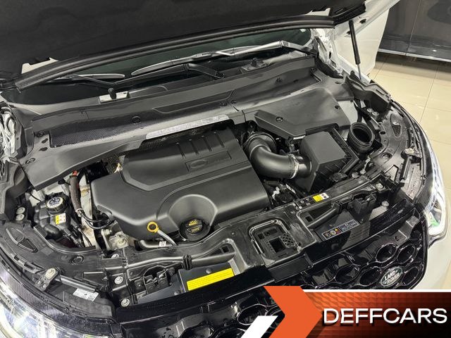 Land Rover DISCOVERY SPORT P250 Dynamic SE купить на сайте DeffCars