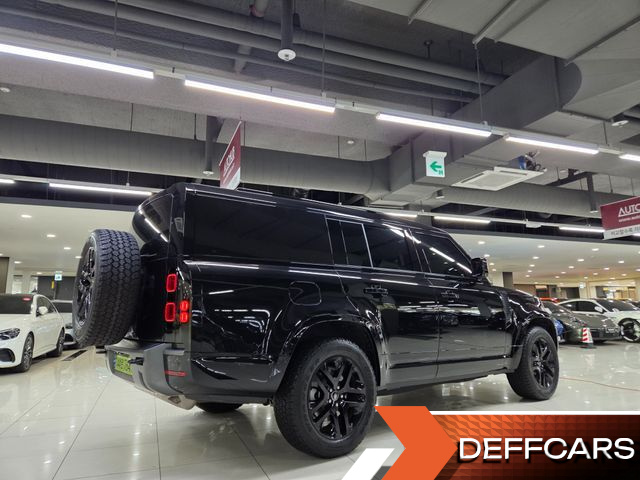 Land Rover DEFENDER 130 P400 Outbound купить на сайте DeffCars