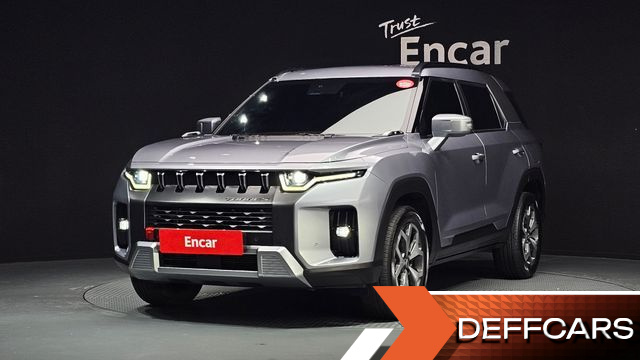 Ssangyong TORRES Gasoline 1.5 2WD T7 купить на сайте DeffCars