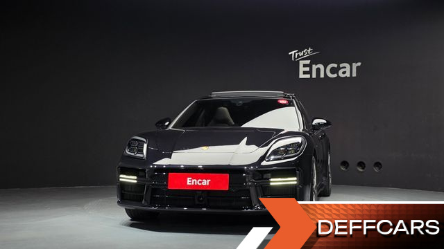 Porsche PANAMERA 2.9 AWD E-Hybrid купить на сайте DeffCars