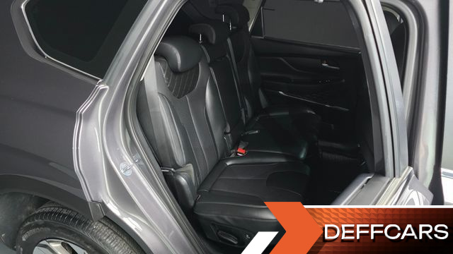 Hyundai SANTAFE Diesel 2.2 4WD Prestige купить на сайте DeffCars