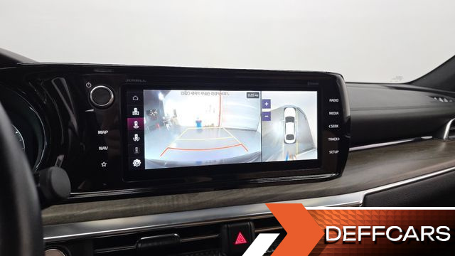 Kia K5 Signature купить на сайте DeffCars
