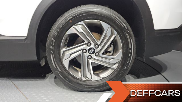 Hyundai SANTAFE Diesel 2.2 2WD Premium Choice купить на сайте DeffCars