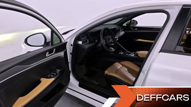Kia K5 2.0 Trendy купить на сайте DeffCars