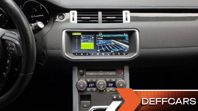 Land Rover RANGE ROVER EVOQUE 2.0 TD4 HSE купить на сайте DeffCars