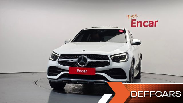 Mercedes GLC-CLASS GLC300 4MATIC Premium Coupe купить на сайте DeffCars