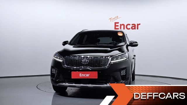 Kia SORENTO Diesel 2.2 2WD Noblesse Special купить на сайте DeffCars