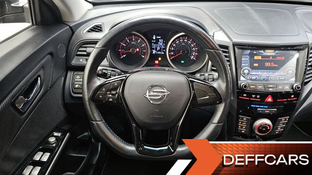 Ssangyong TIBOLI VX 2WD купить на сайте DeffCars