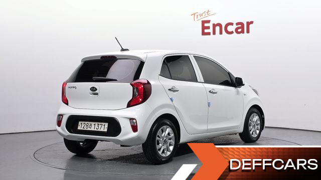 Kia MORNING Luxury купить на сайте DeffCars