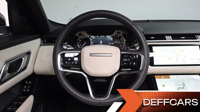 Land Rover RANGE ROVER VELAR 2.0 P250 R-Dynamic SE купить на сайте DeffCars