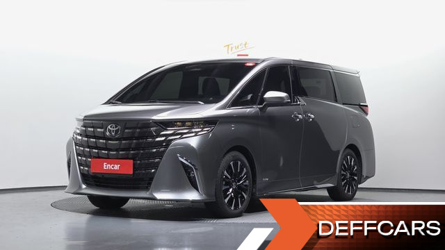 Toyota ALPHARD 2.5 HEV Executive AWD купить на сайте DeffCars