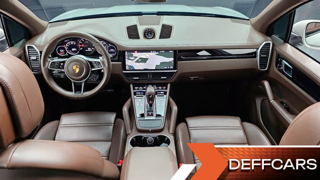 Porsche CAYENNE 3.0 купить на сайте DeffCars