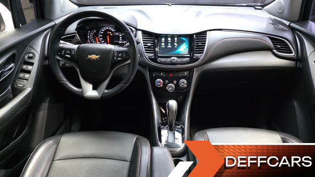 ChevroletGMDaewoo TRAX 1.4 Premier купить на сайте DeffCars