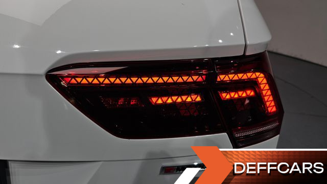 Volkswagen TIGUAN 2.0 TDI 4Motion Prestige купить на сайте DeffCars