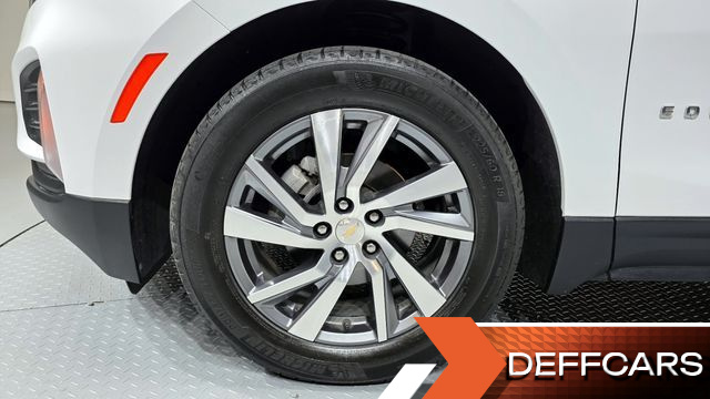 ChevroletGMDaewoo EQUINOX 2WD LT купить на сайте DeffCars