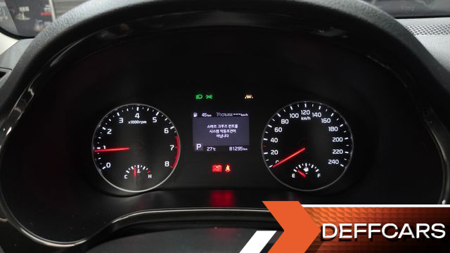 Kia SELTOS Gasoline 1.6 Turbo 2WD Prestige купить на сайте DeffCars