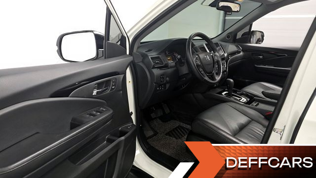 Honda PILOT 3.5 купить на сайте DeffCars