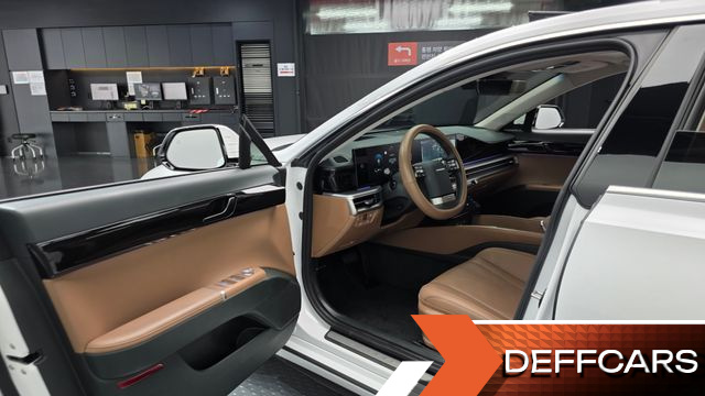 Hyundai GRANDEUR 2,5 Gasoline 2WD Premium купить на сайте DeffCars