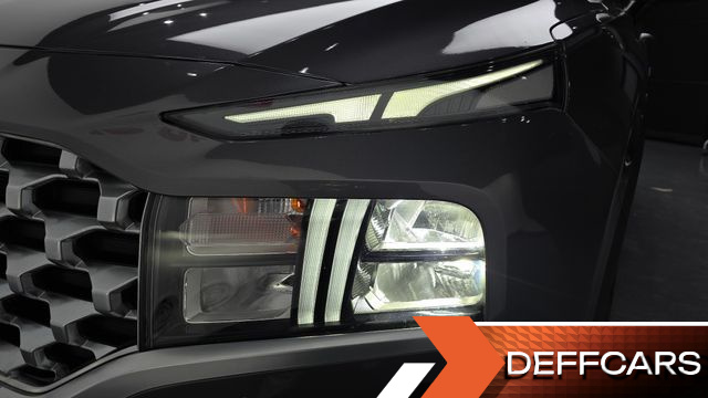 Hyundai SANTAFE Diesel 2.2 4WD Premium купить на сайте DeffCars