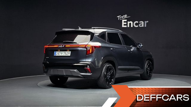 Kia SELTOS Gasoline 1.6 Turbo 2WD Gravity купить на сайте DeffCars