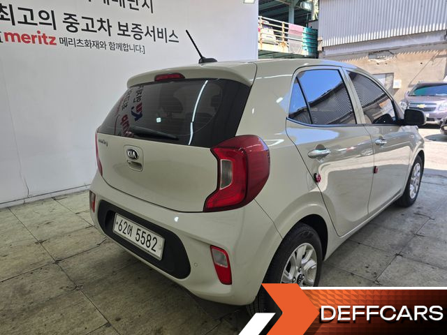 Kia MORNING Luxury купить на сайте DeffCars