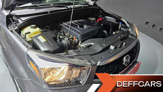 Ssangyong KORANDO 2.2 CX7 4WD Passion купить на сайте DeffCars