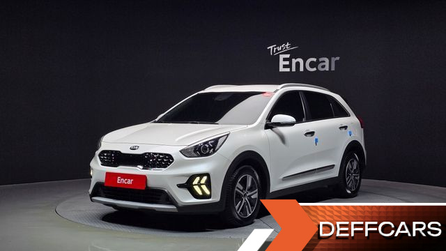Kia NIRO 1.6 HEV Prestige купить на сайте DeffCars