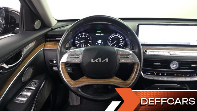 Kia K9 3.8 GDI AWD Best Selection Ⅰ купить на сайте DeffCars